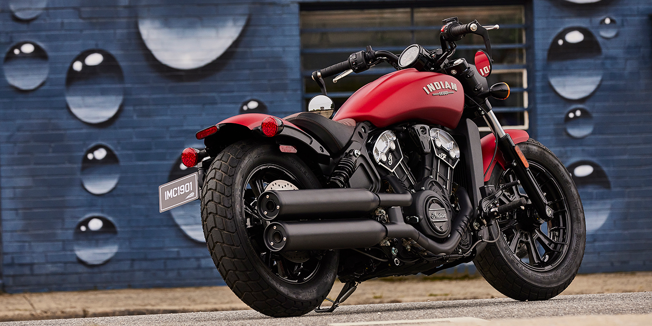 Scout Bobber | Indian® Motorcycles - JP -